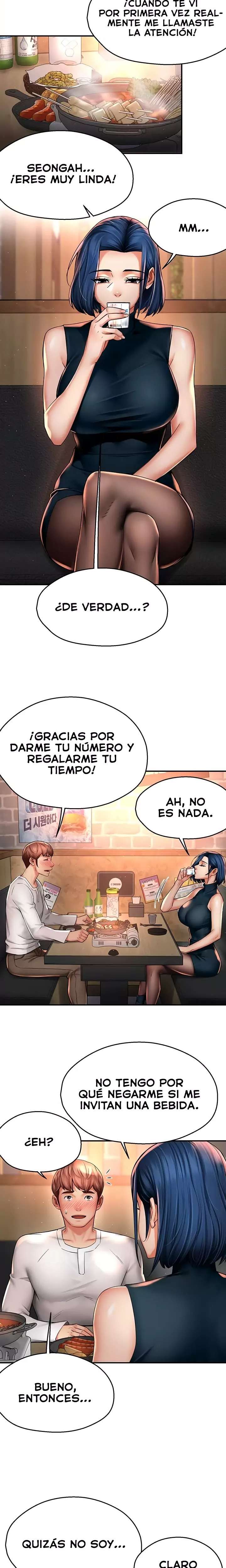 Delicias Prohibidas capítulo 77 página 6