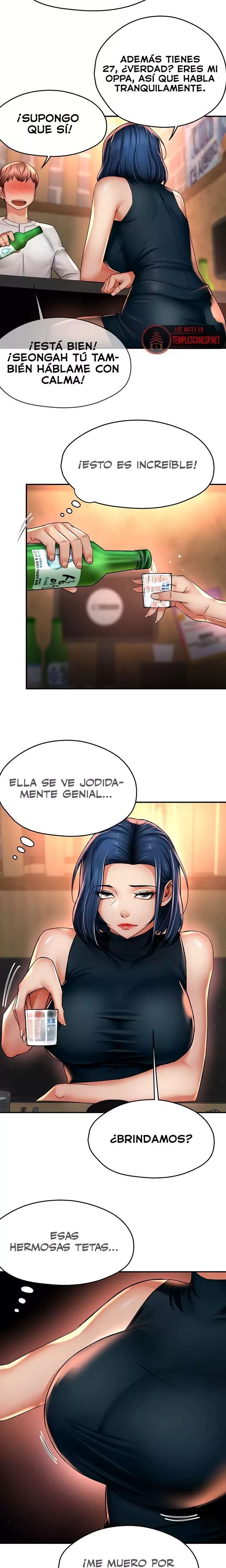 Delicias Prohibidas capítulo 77 página 8