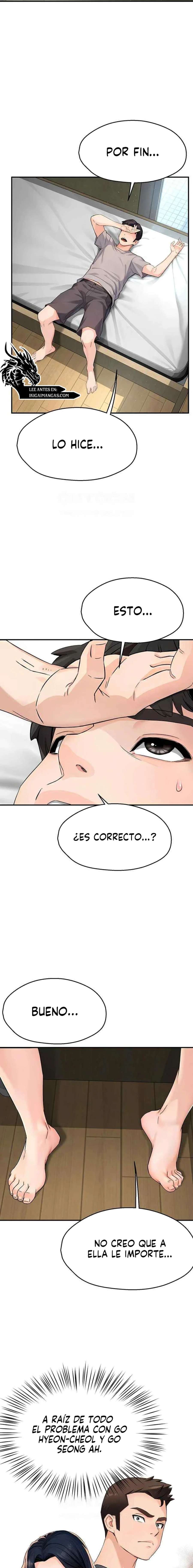 Delicias Prohibidas capítulo 8 página 10