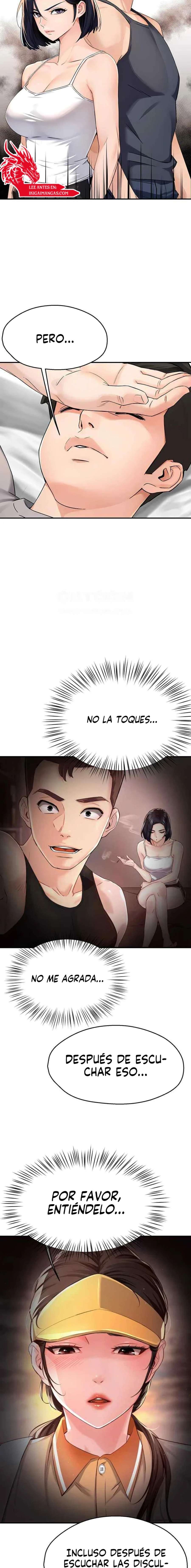 Delicias Prohibidas capítulo 8 página 11