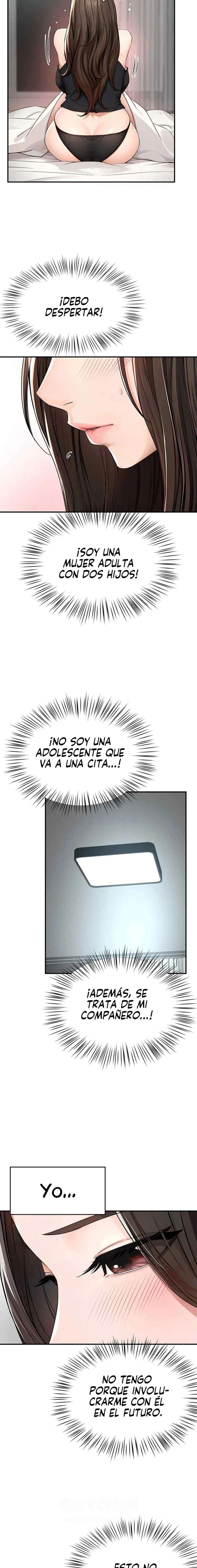Delicias Prohibidas capítulo 8 página 16