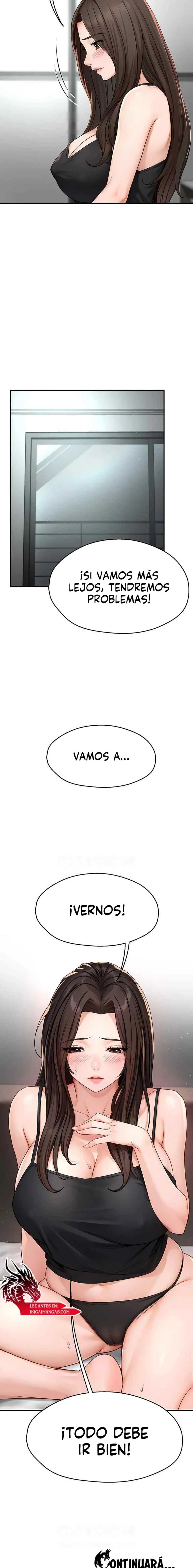 Delicias Prohibidas capítulo 8 página 18