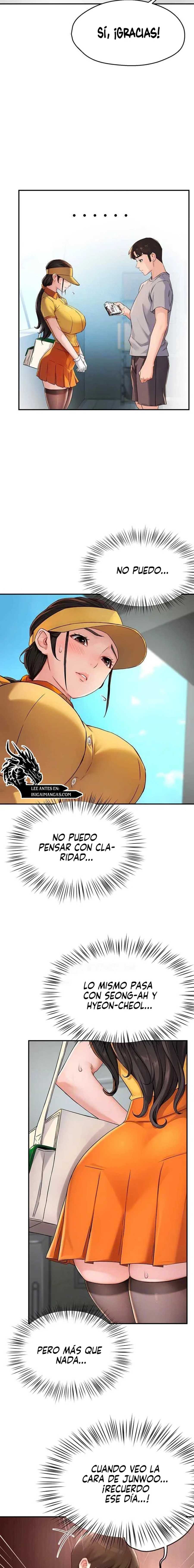 Delicias Prohibidas capítulo 8 página 5