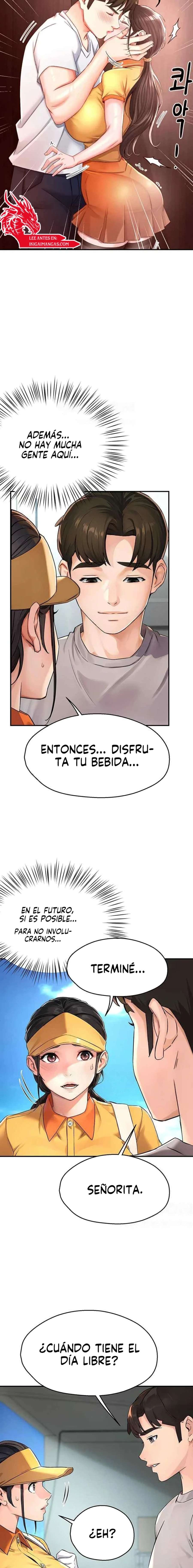 Delicias Prohibidas capítulo 8 página 6