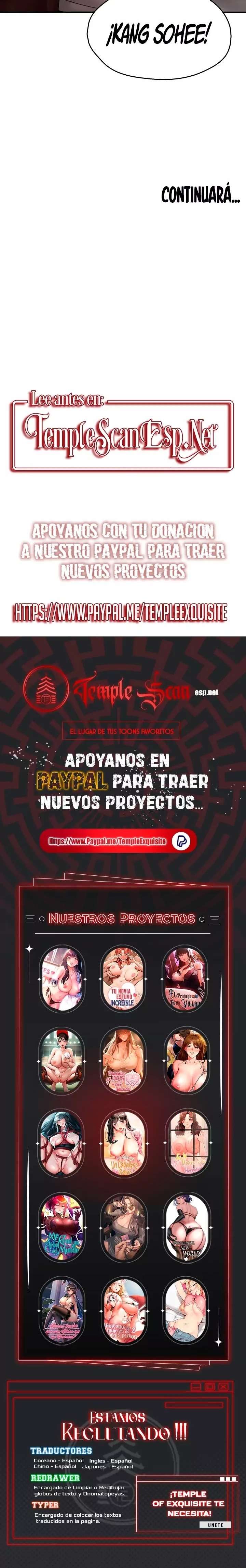 Delicias Prohibidas capítulo 81 página 18