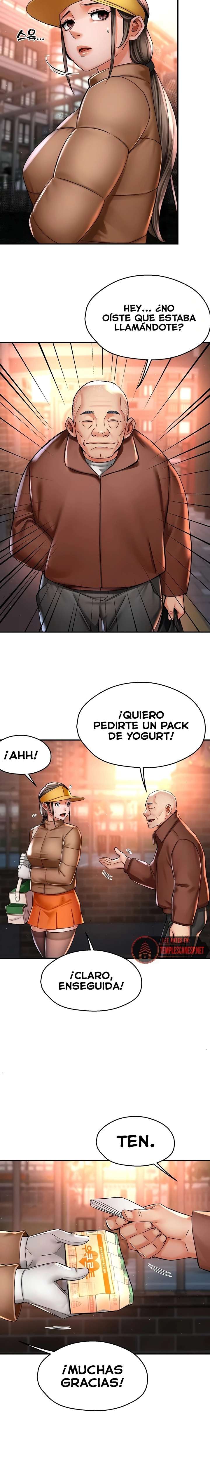 Delicias Prohibidas capítulo 82 página 11