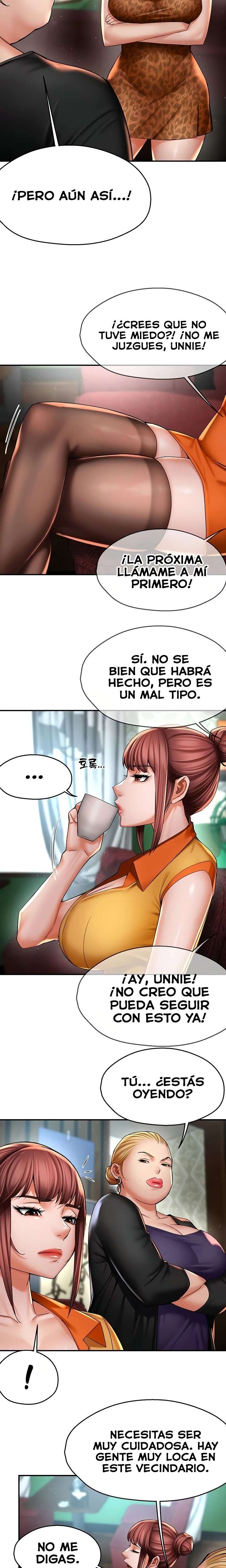 Delicias Prohibidas capítulo 82 página 7