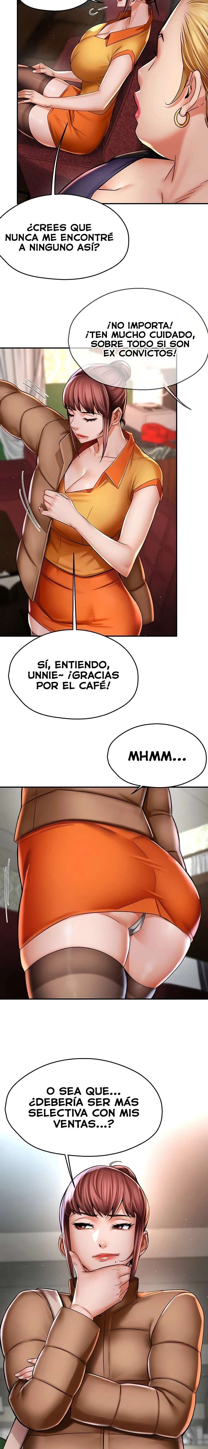 Delicias Prohibidas capítulo 82 página 8