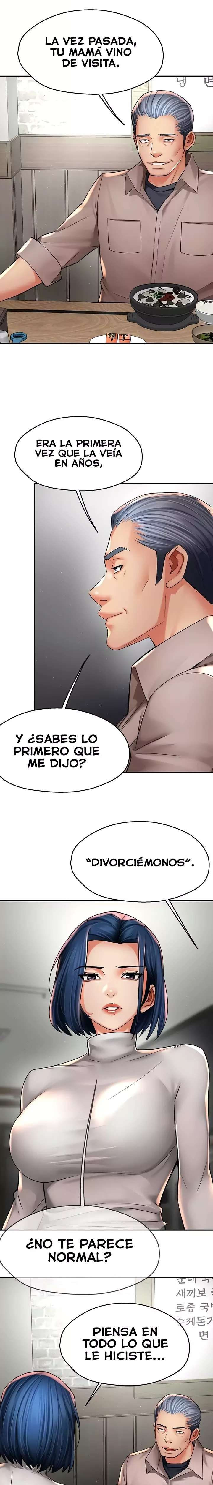 Delicias Prohibidas capítulo 83 página 8