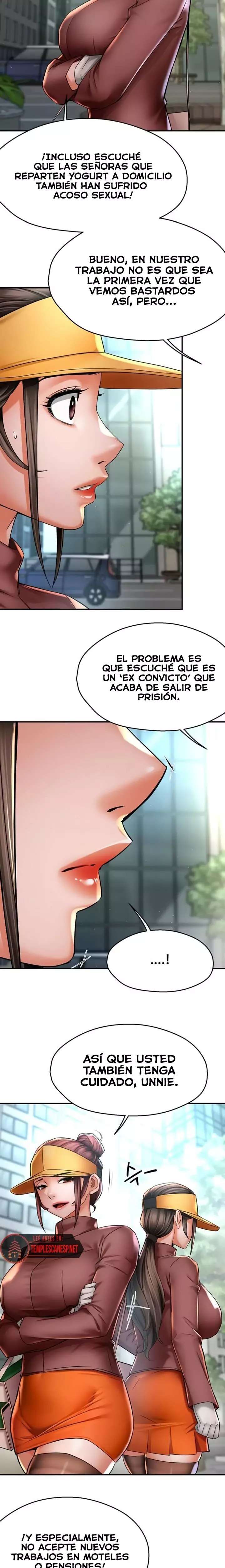 Delicias Prohibidas capítulo 85 página 15