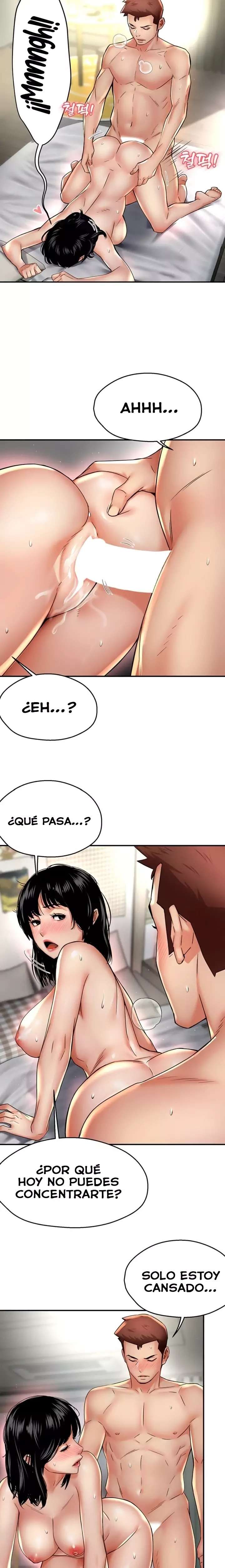 Delicias Prohibidas capítulo 87 página 12