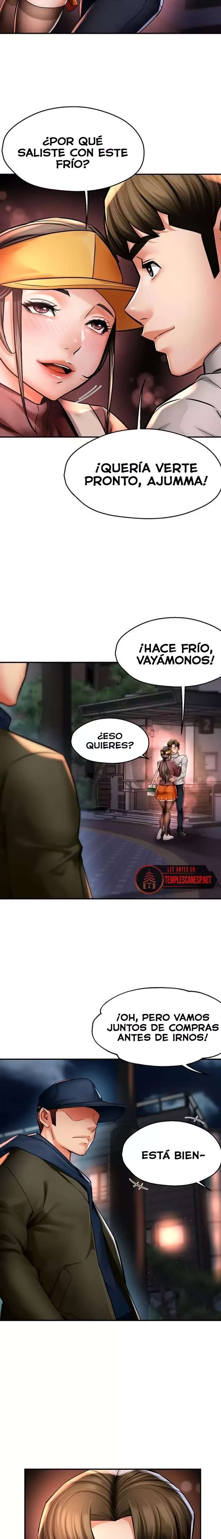 Delicias Prohibidas capítulo 87 página 18