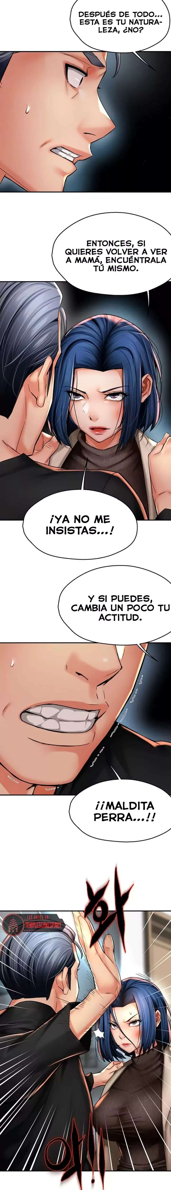 Delicias Prohibidas capítulo 87 página 5