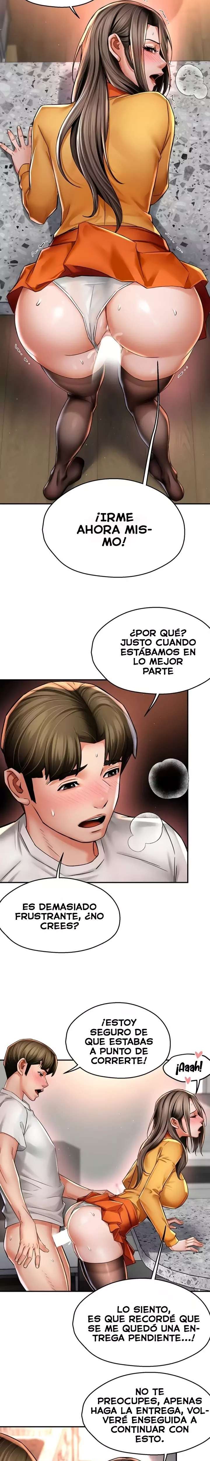 Delicias Prohibidas capítulo 88 página 10