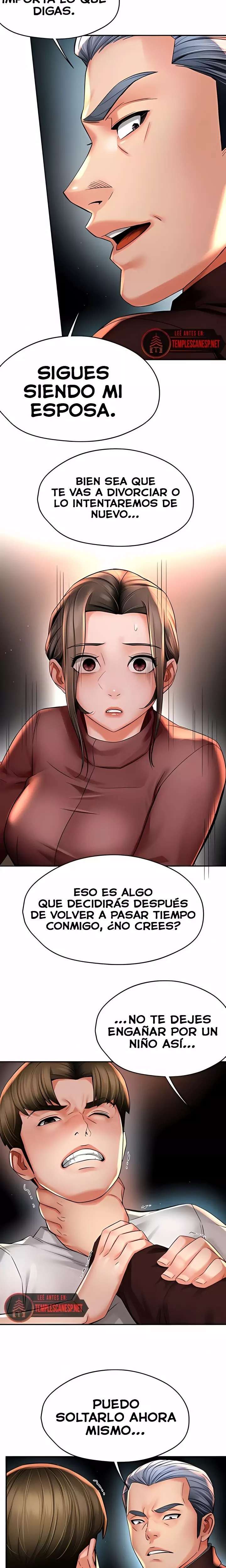 Delicias Prohibidas capítulo 89 página 10