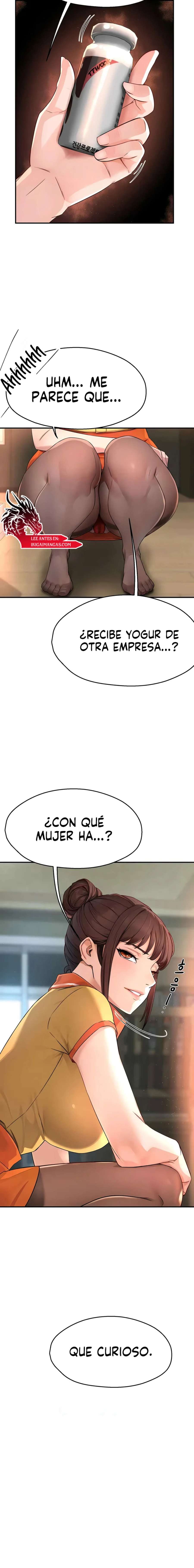 Delicias Prohibidas capítulo 9 página 10