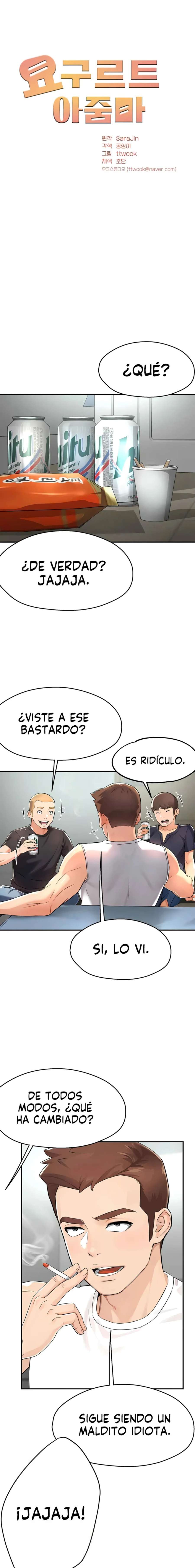 Delicias Prohibidas capítulo 9 página 11