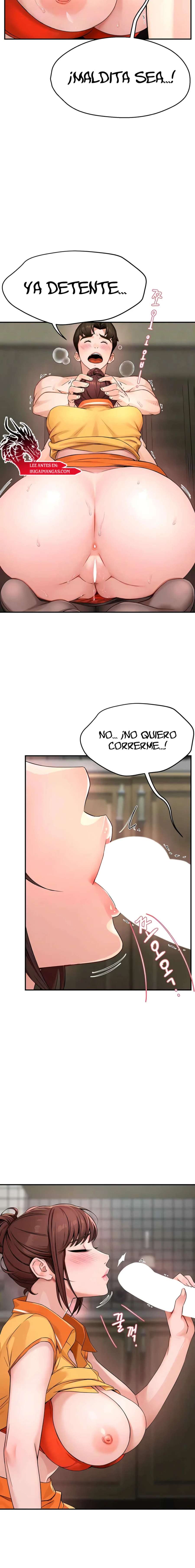 Delicias Prohibidas capítulo 9 página 6