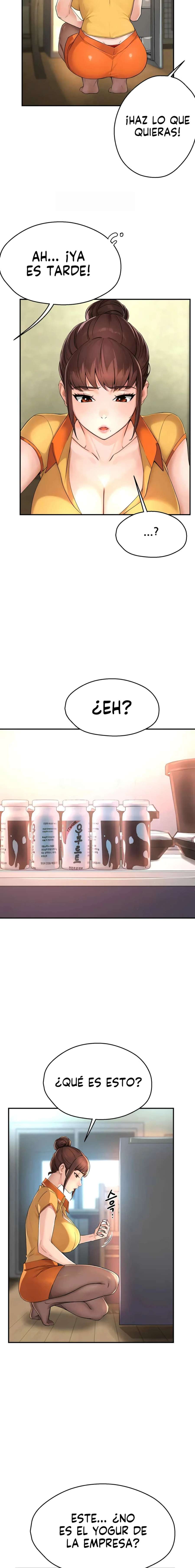Delicias Prohibidas capítulo 9 página 9