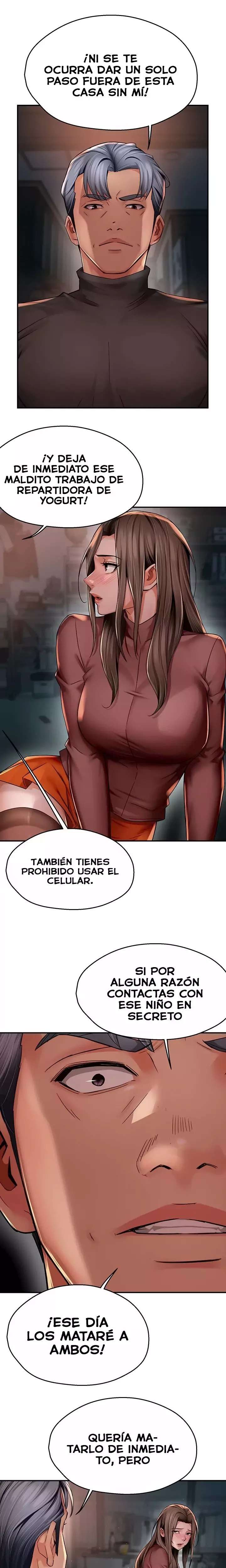 Delicias Prohibidas capítulo 92 página 9