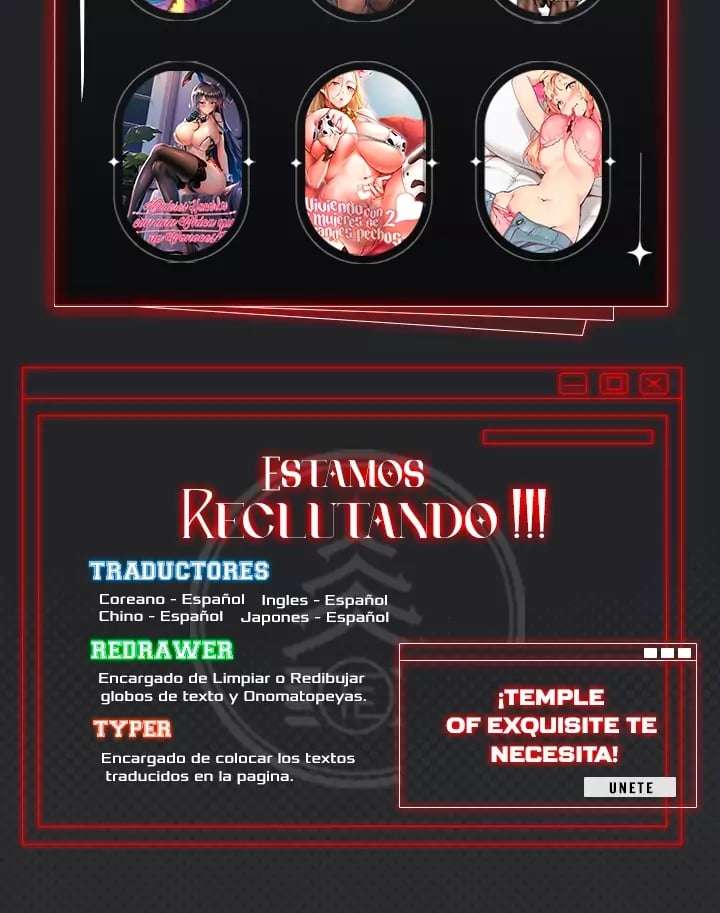 Delicias Prohibidas capítulo 93 página 19