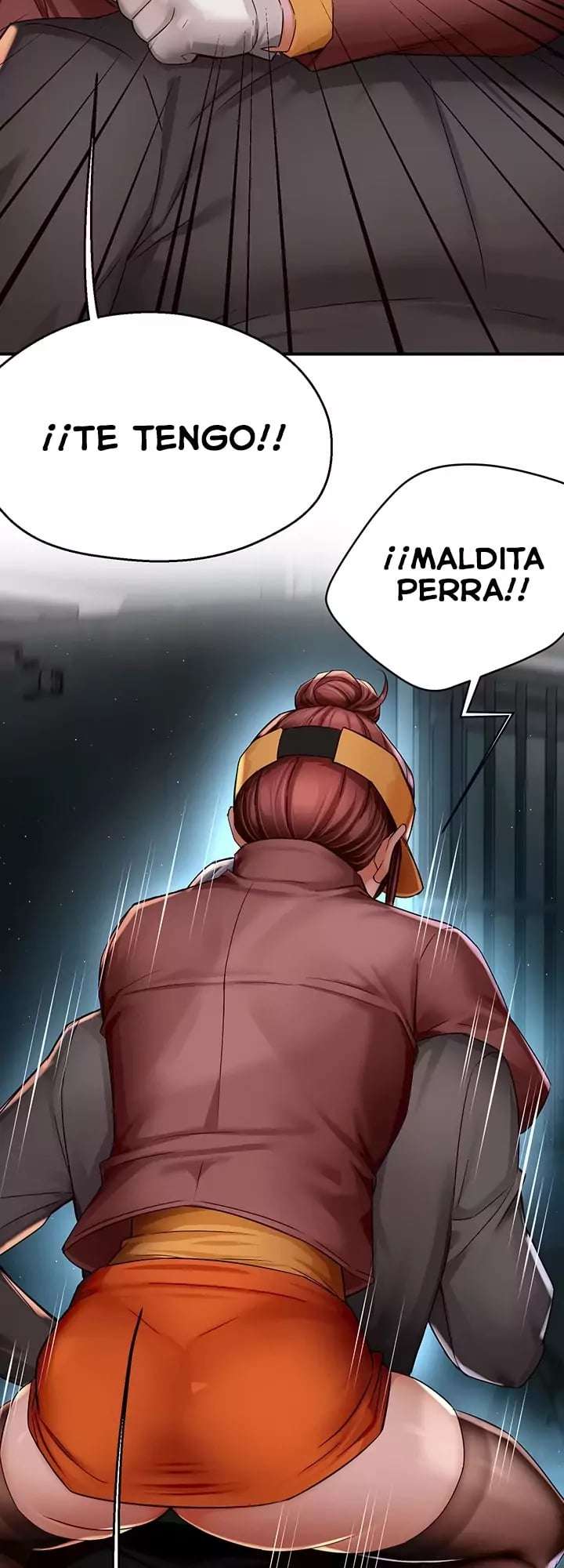 Delicias Prohibidas capítulo 93 página 8