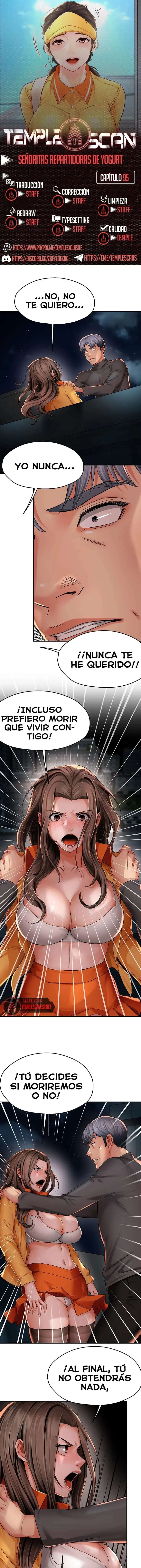 Delicias Prohibidas capítulo 95 página 1