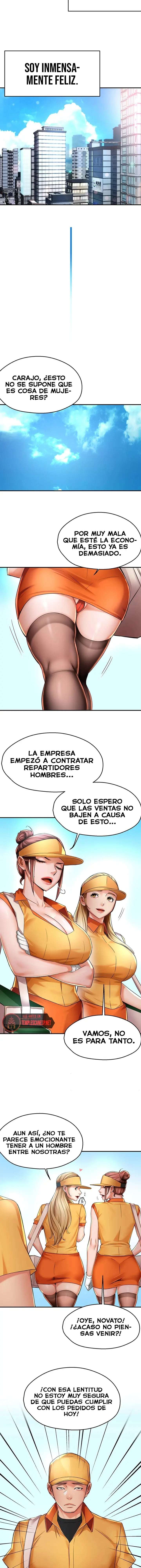 Delicias Prohibidas capítulo 96 página 9