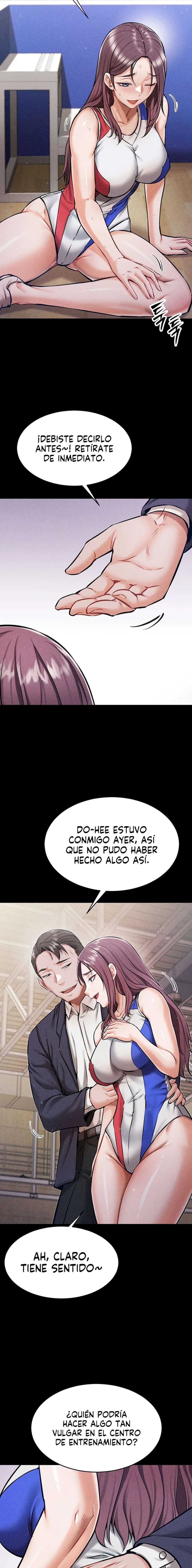 La villa de los Atletas capítulo 1 página 14