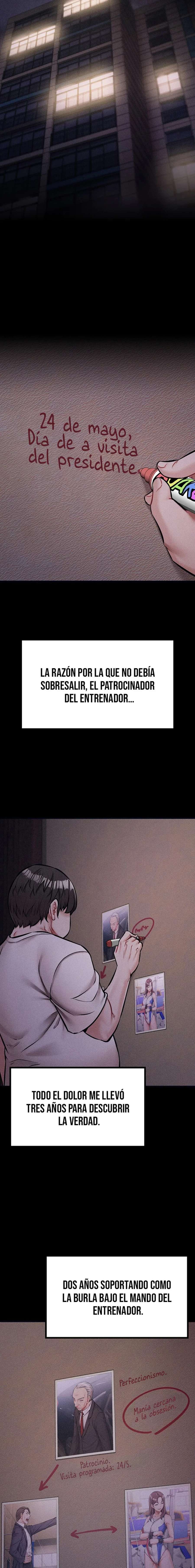 La villa de los Atletas capítulo 1 página 34