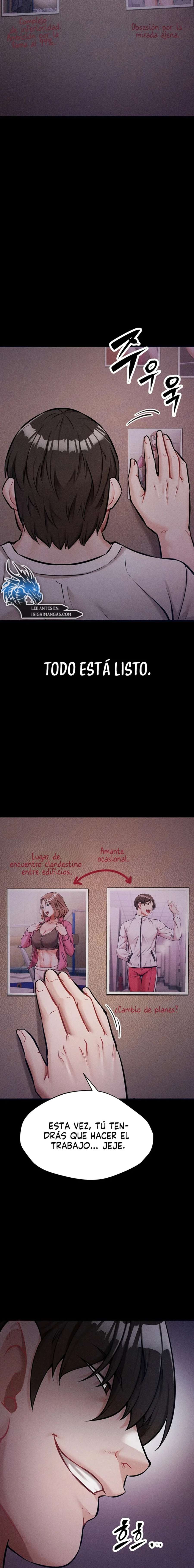 La villa de los Atletas capítulo 1 página 35