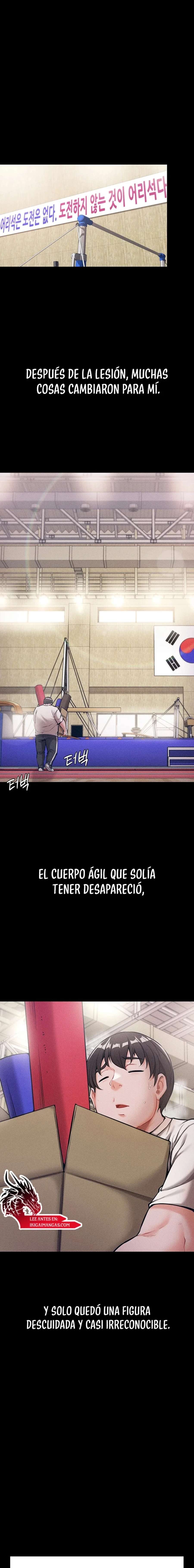 La villa de los Atletas capítulo 1 página 7