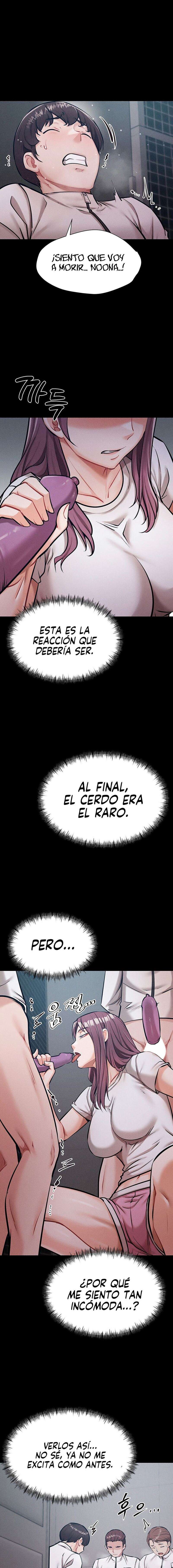 La villa de los Atletas capítulo 12 página 12