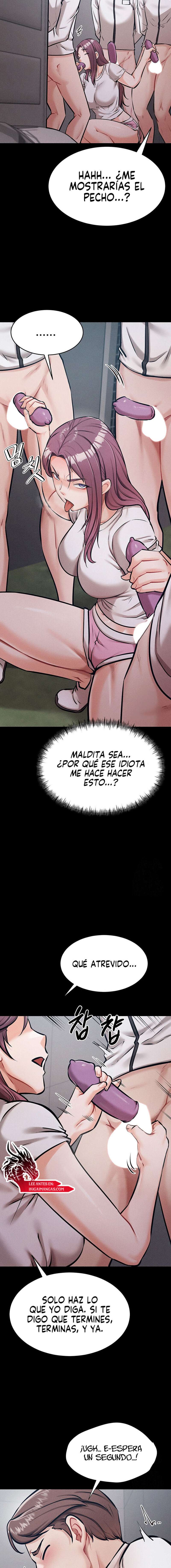 La villa de los Atletas capítulo 12 página 13