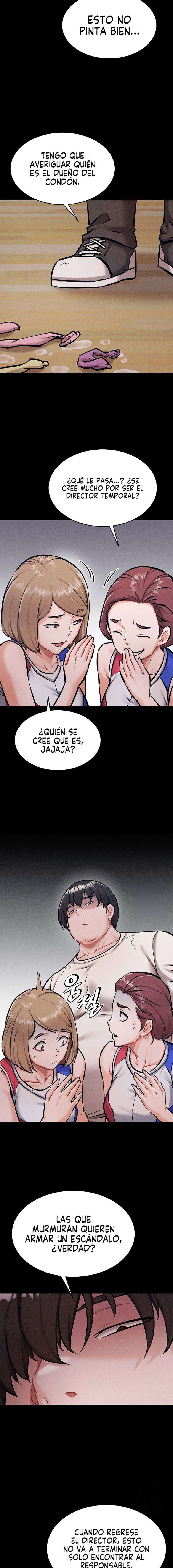 La villa de los Atletas capítulo 12 página 19