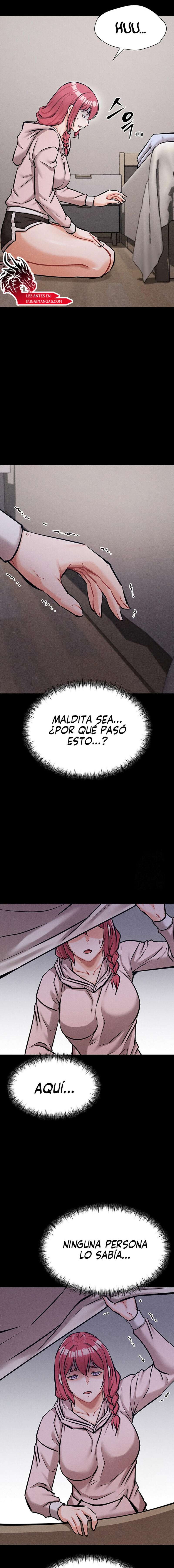 La villa de los Atletas capítulo 13 página 17