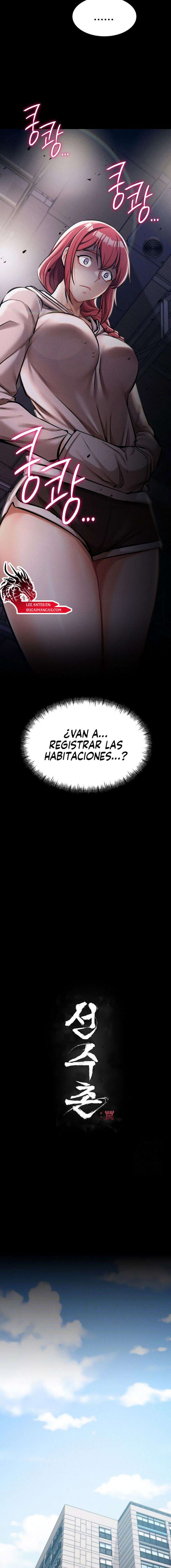 La villa de los Atletas capítulo 13 página 2