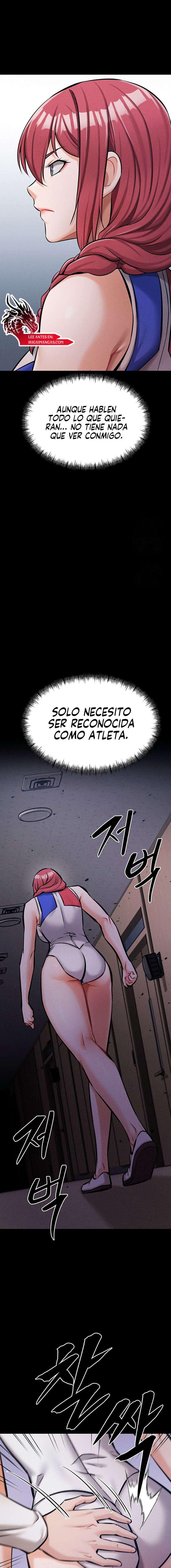 La villa de los Atletas capítulo 13 página 20