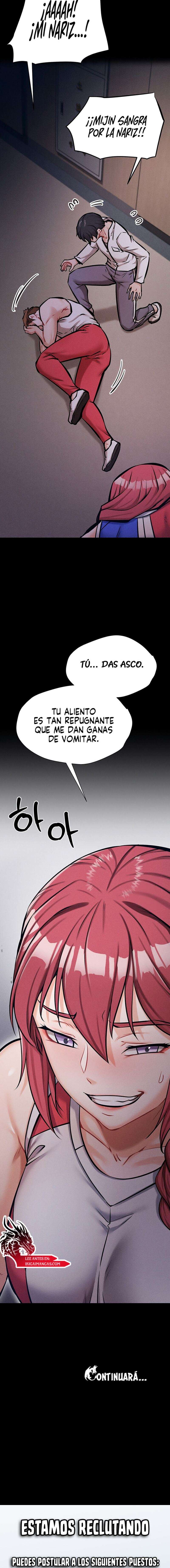 La villa de los Atletas capítulo 13 página 25