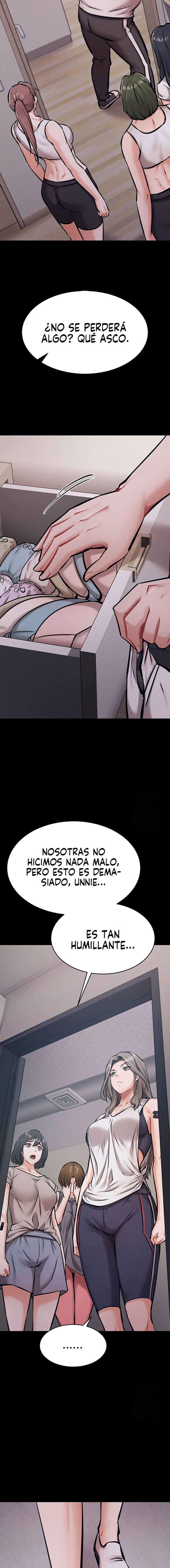 La villa de los Atletas capítulo 13 página 6
