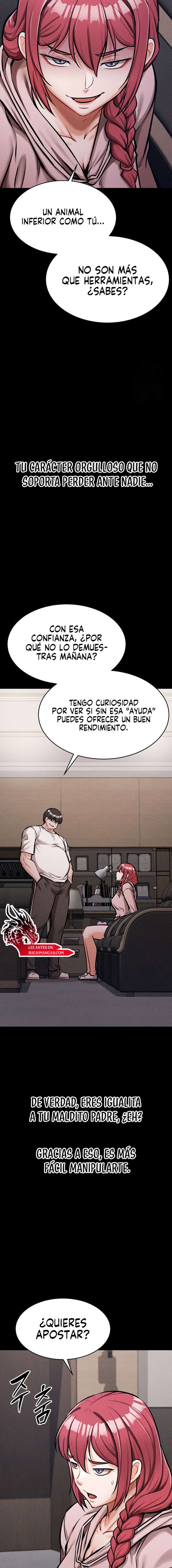 La villa de los Atletas capítulo 14 página 12