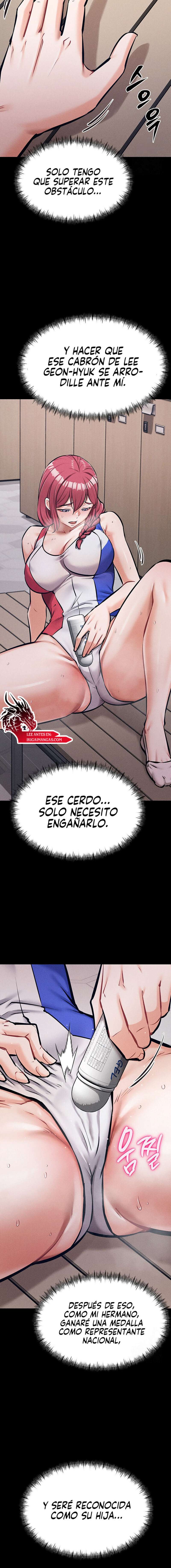 La villa de los Atletas capítulo 14 página 26
