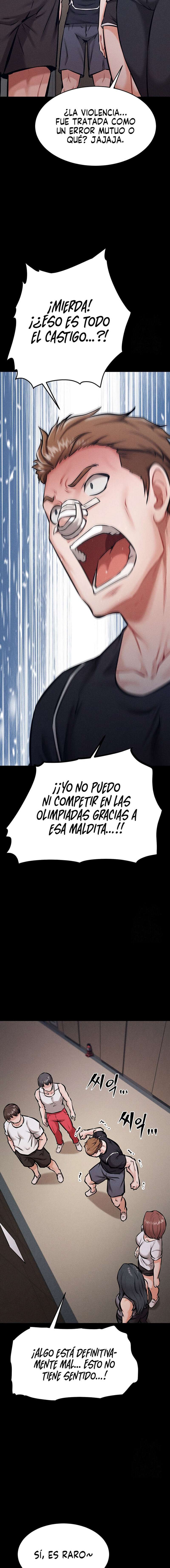 La villa de los Atletas capítulo 14 página 6