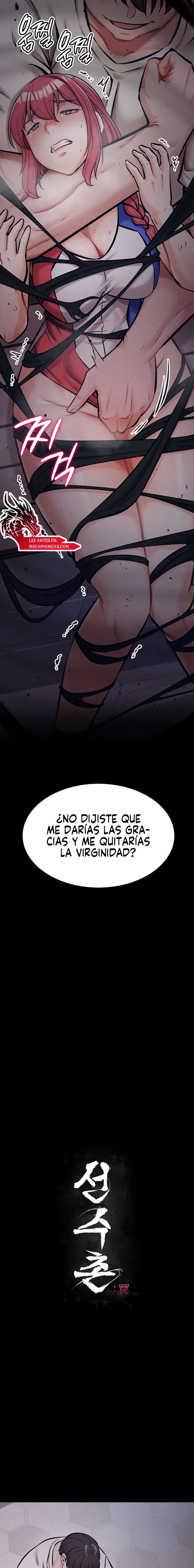 La villa de los Atletas capítulo 15 página 5
