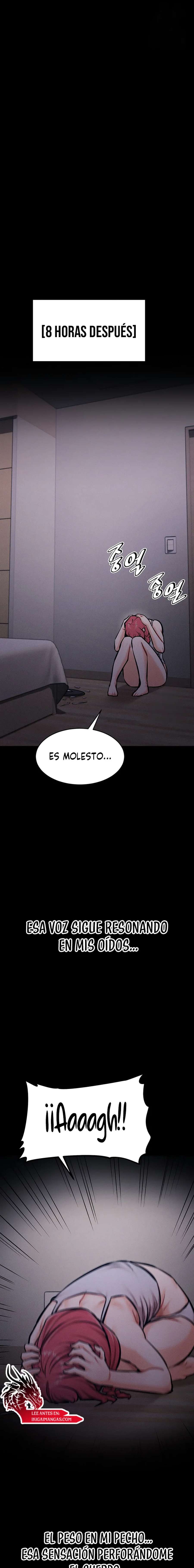 La villa de los Atletas capítulo 16 página 23