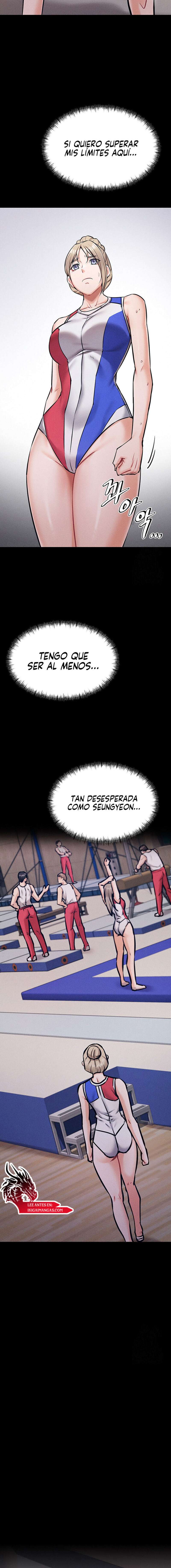 La villa de los Atletas capítulo 17 página 16