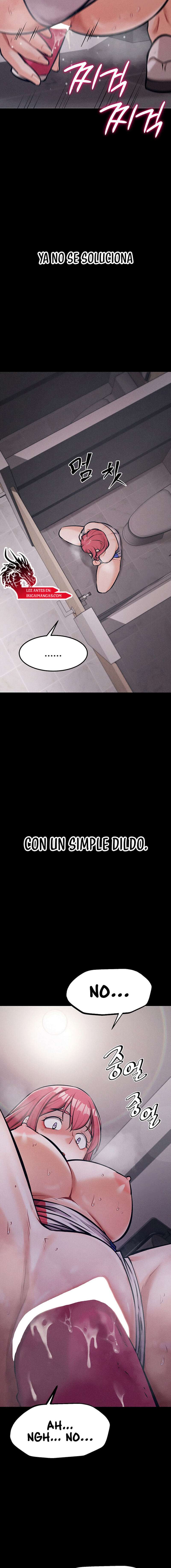 La villa de los Atletas capítulo 17 página 18