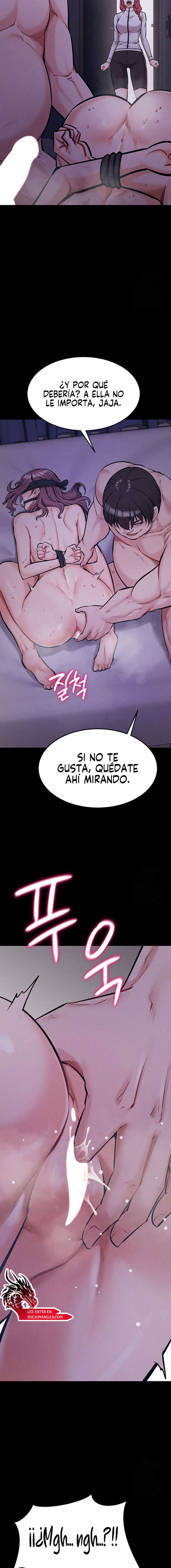 La villa de los Atletas capítulo 17 página 24
