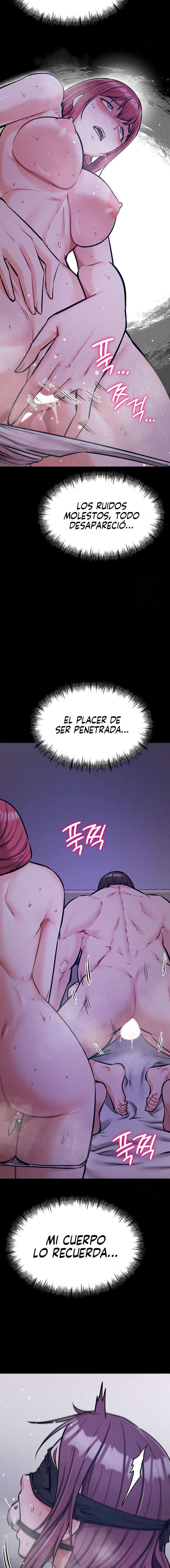 La villa de los Atletas capítulo 18 página 7