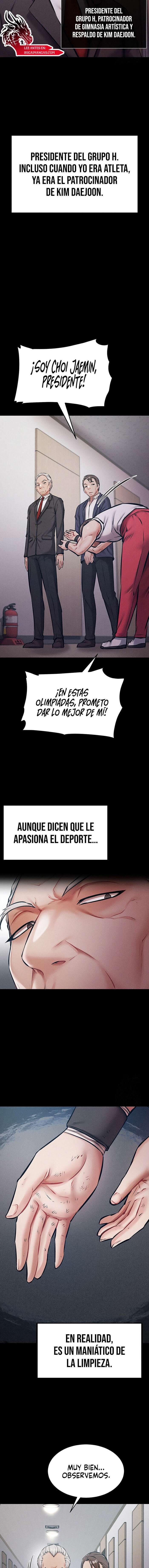 La villa de los Atletas capítulo 2 página 20
